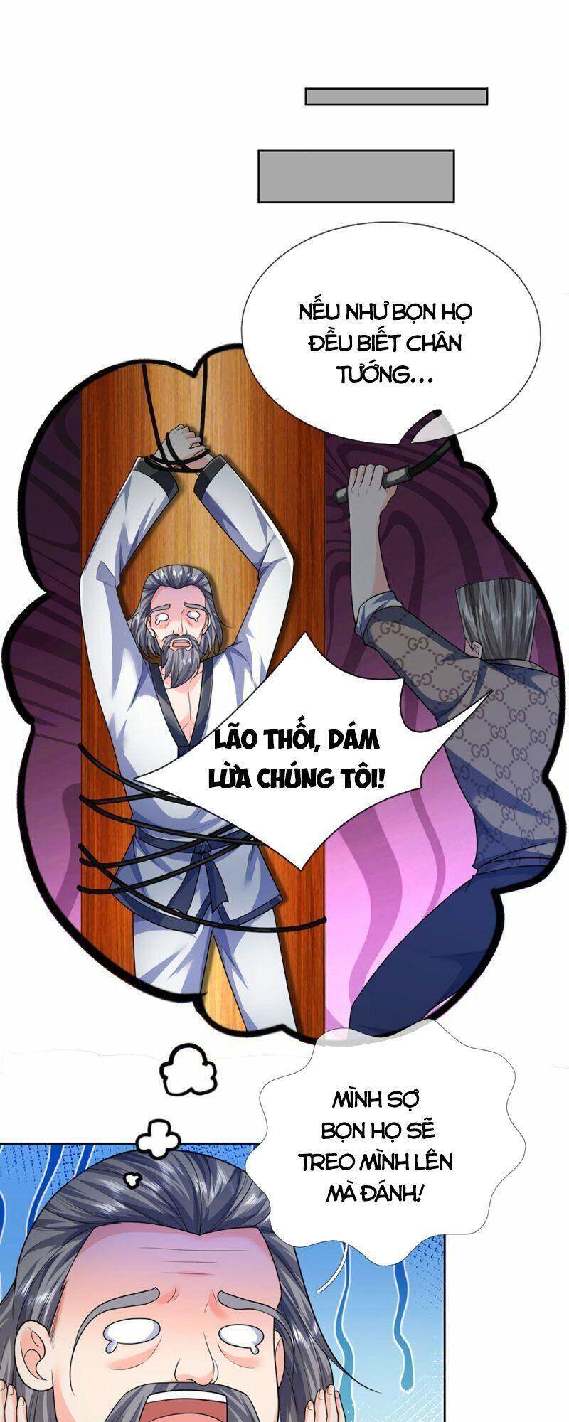 Vú Em Tiên Tôn Đi Ở Rể Chapter 318 - 35