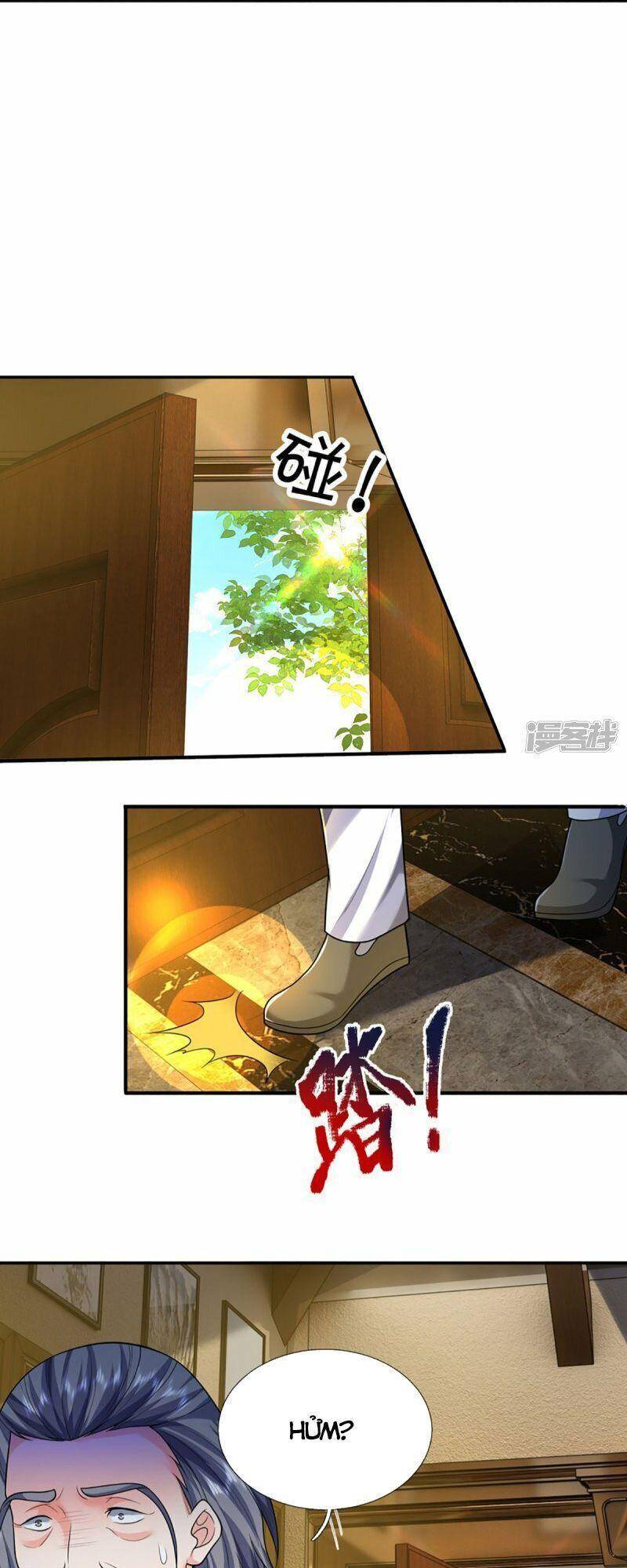 Vú Em Tiên Tôn Đi Ở Rể Chapter 318 - 39