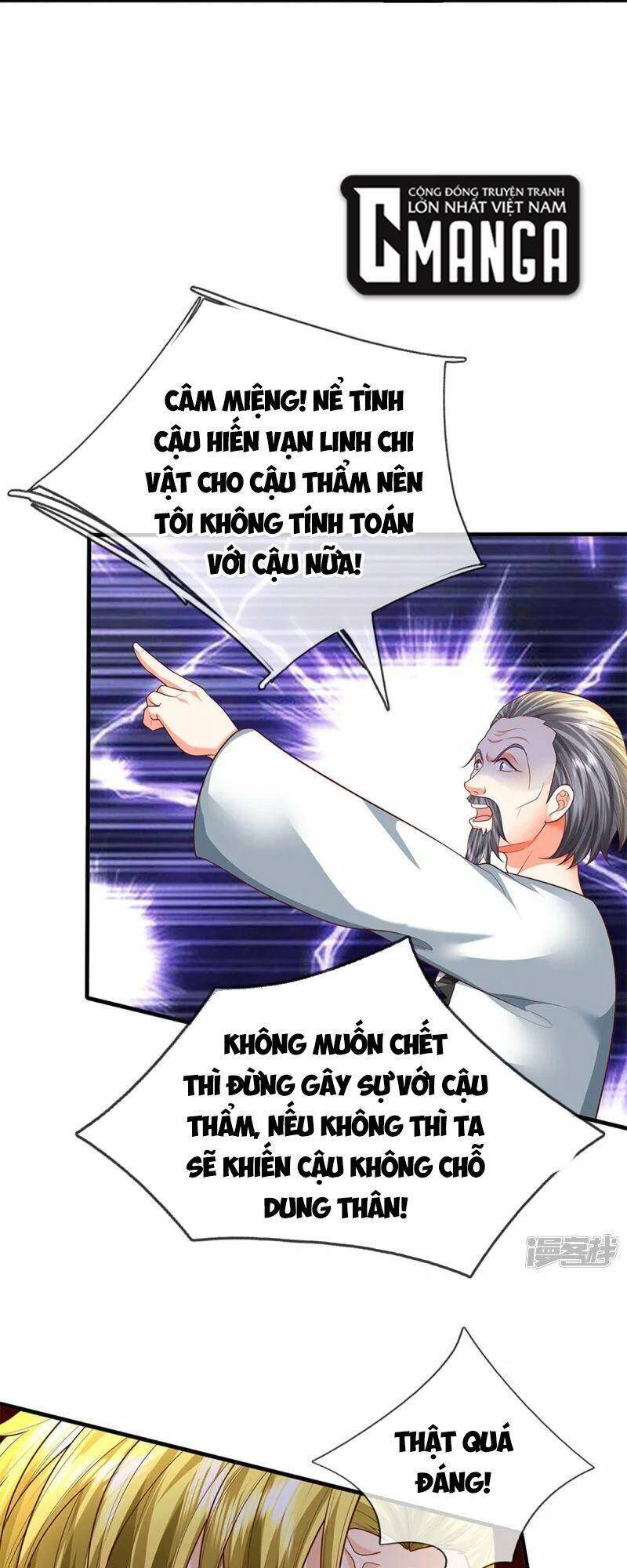 Vú Em Tiên Tôn Đi Ở Rể Chapter 318 - 6