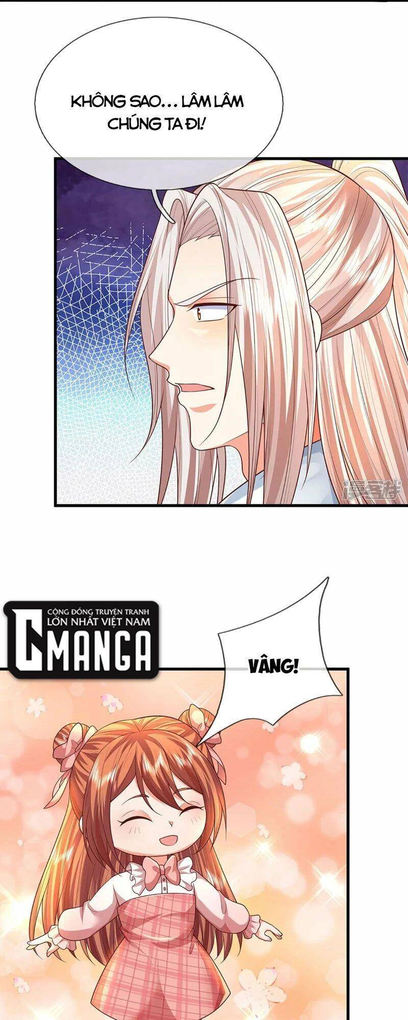 Vú Em Tiên Tôn Đi Ở Rể Chapter 318 - 10