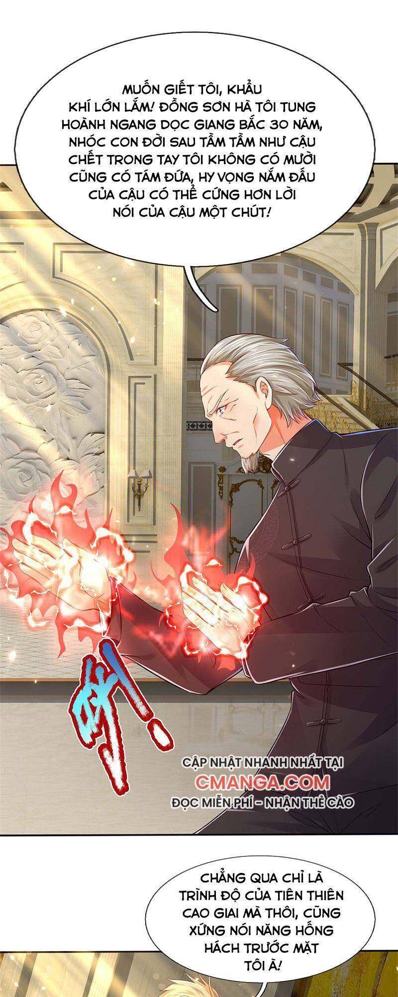 Vú Em Tiên Tôn Đi Ở Rể Chapter 177 - 1