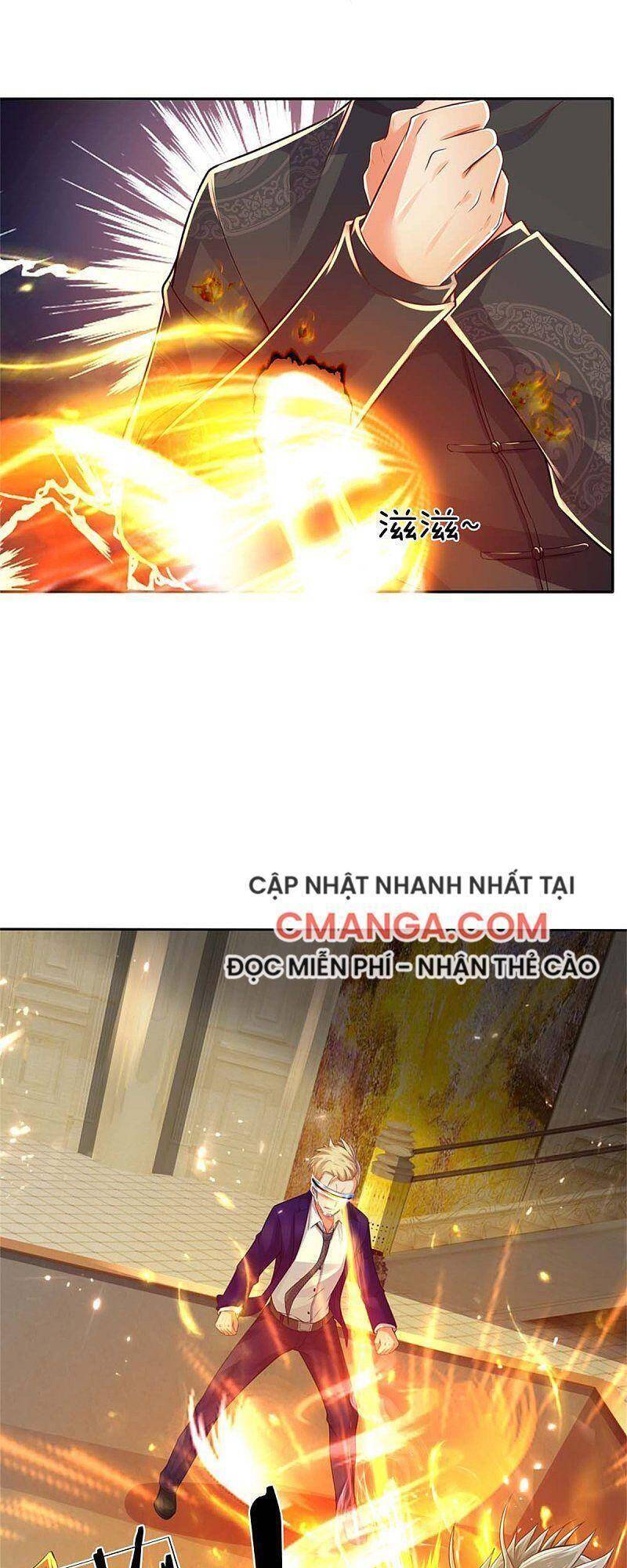 Vú Em Tiên Tôn Đi Ở Rể Chapter 177 - 11