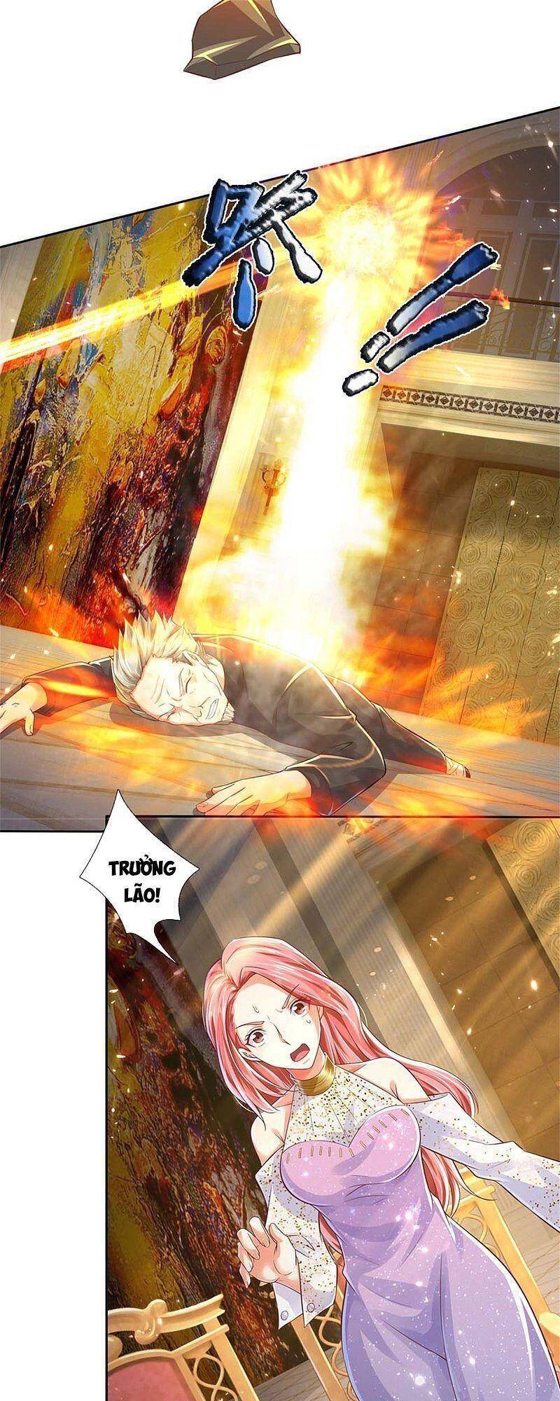 Vú Em Tiên Tôn Đi Ở Rể Chapter 177 - 13