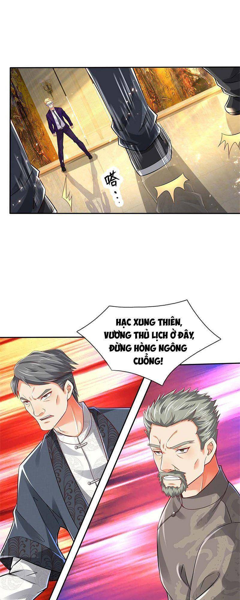 Vú Em Tiên Tôn Đi Ở Rể Chapter 177 - 17