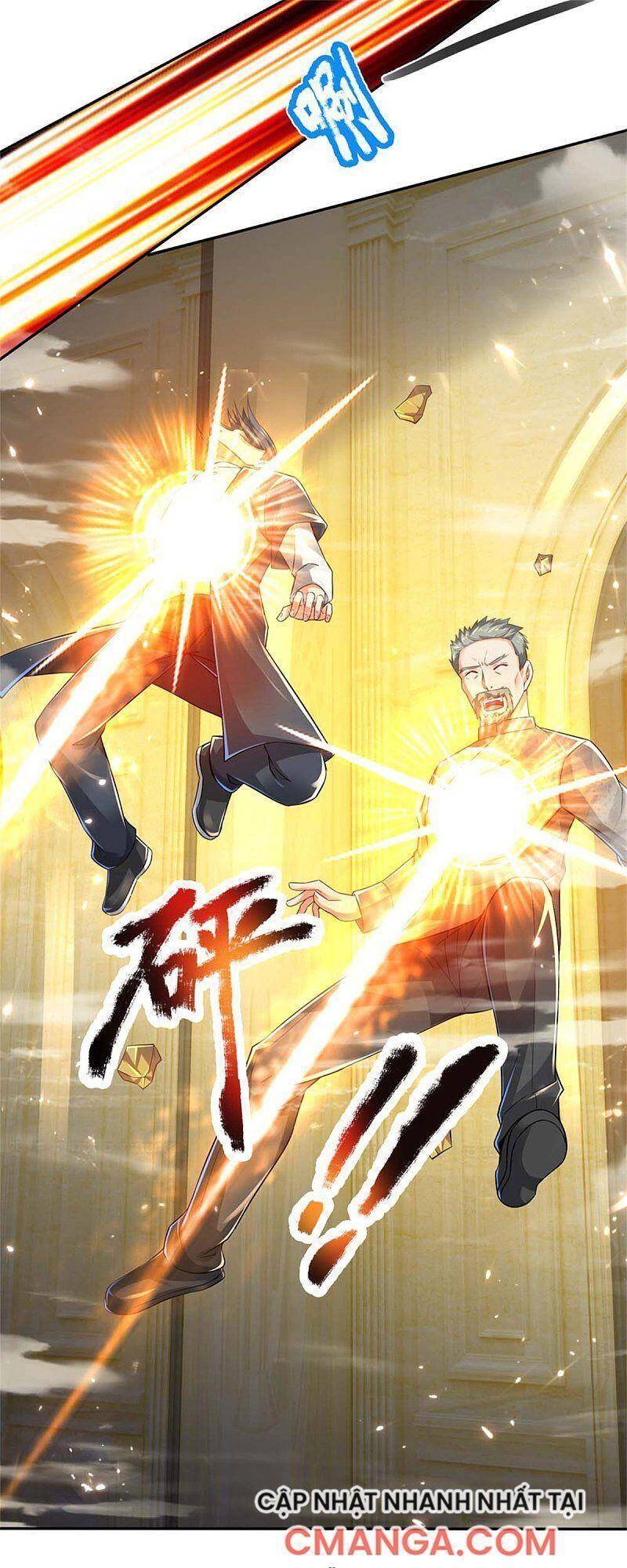 Vú Em Tiên Tôn Đi Ở Rể Chapter 177 - 19