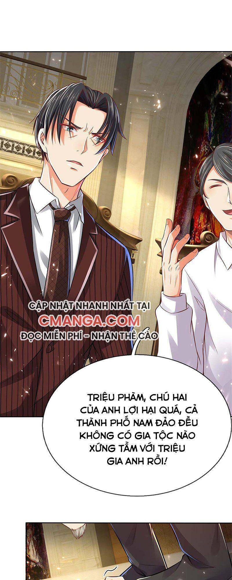 Vú Em Tiên Tôn Đi Ở Rể Chapter 177 - 21