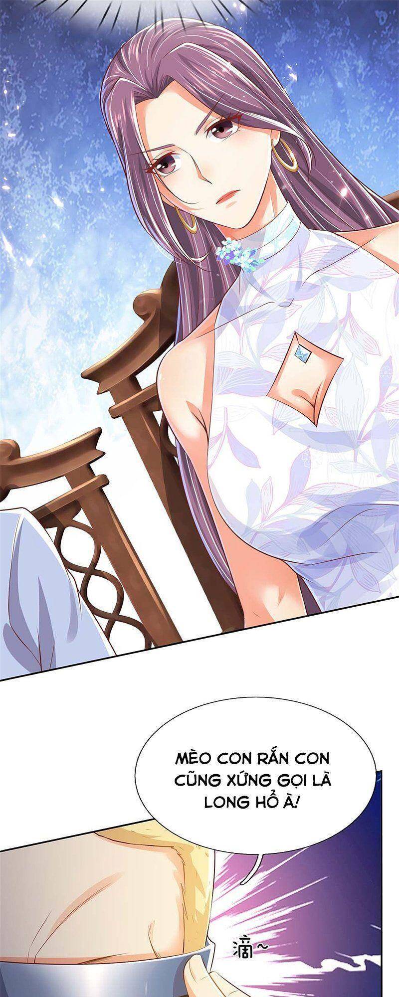 Vú Em Tiên Tôn Đi Ở Rể Chapter 177 - 7
