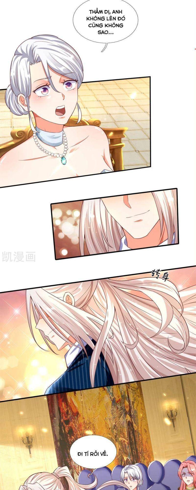 Vú Em Tiên Tôn Đi Ở Rể Chapter 178 - 15