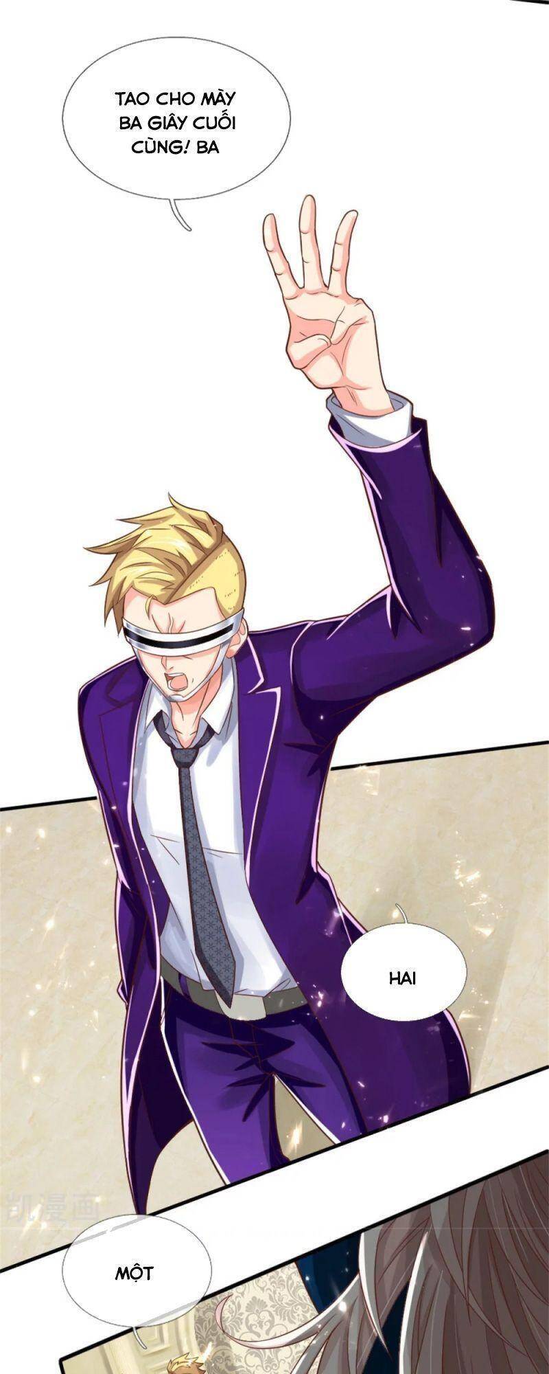 Vú Em Tiên Tôn Đi Ở Rể Chapter 178 - 19