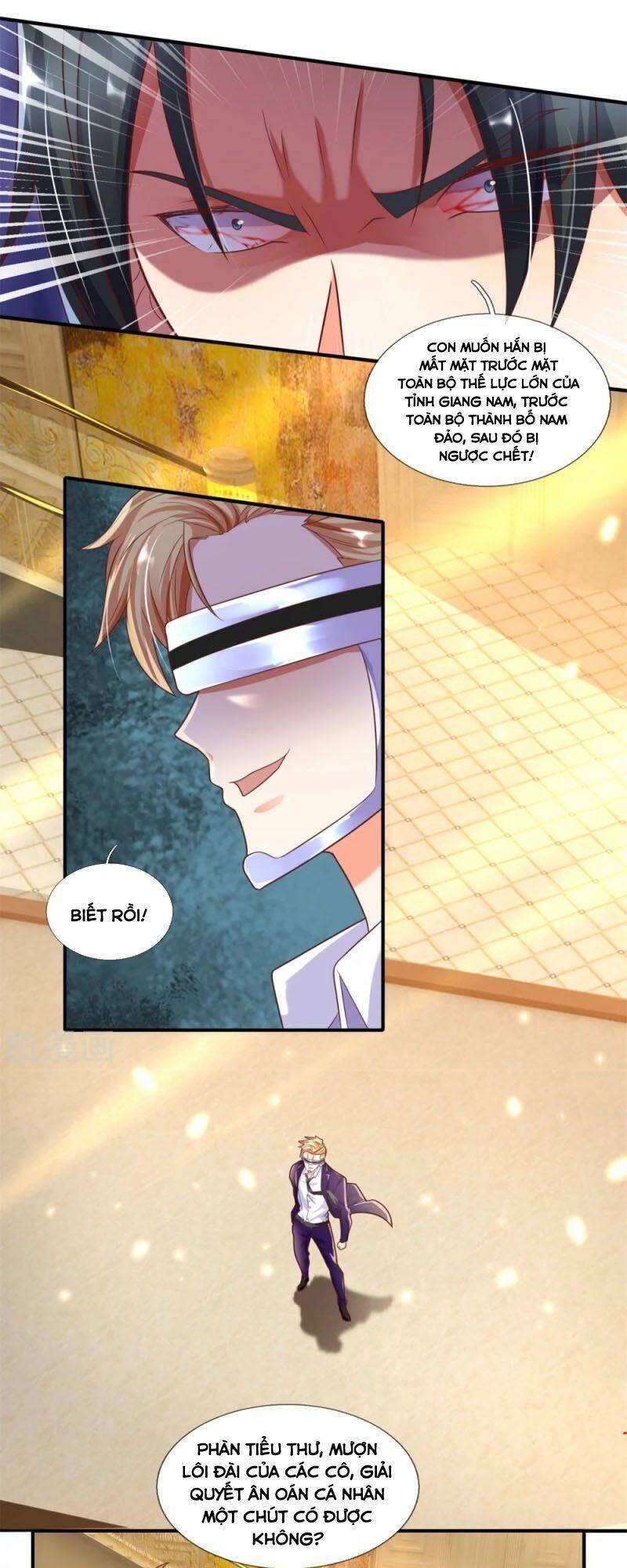 Vú Em Tiên Tôn Đi Ở Rể Chapter 178 - 3