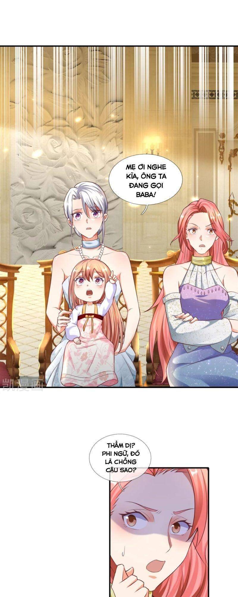 Vú Em Tiên Tôn Đi Ở Rể Chapter 178 - 7