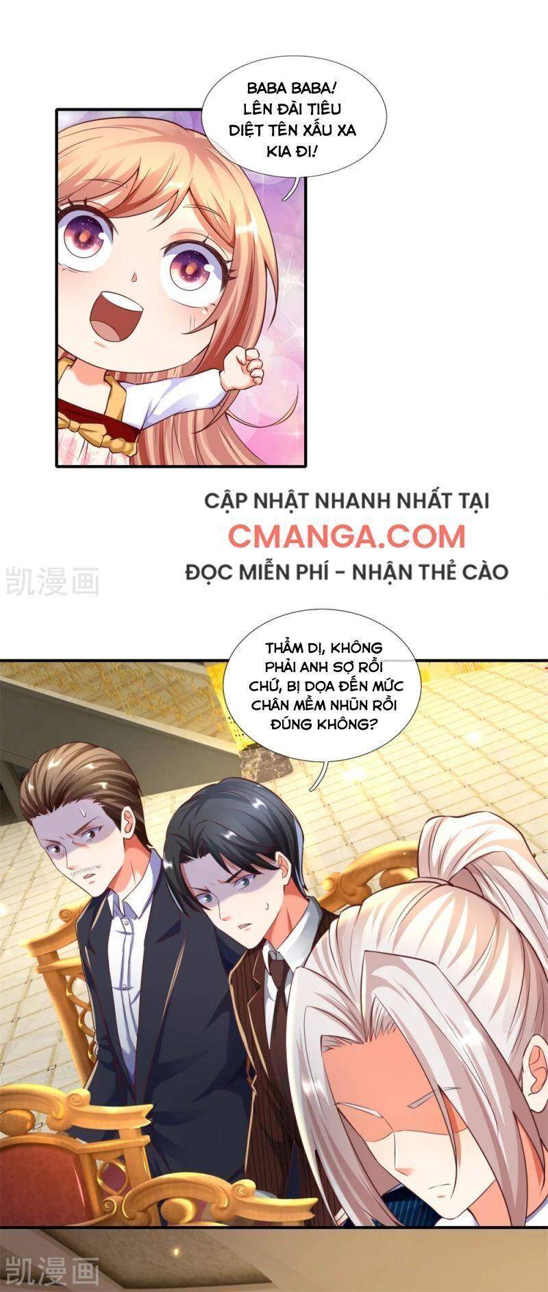 Vú Em Tiên Tôn Đi Ở Rể Chapter 178 - 10