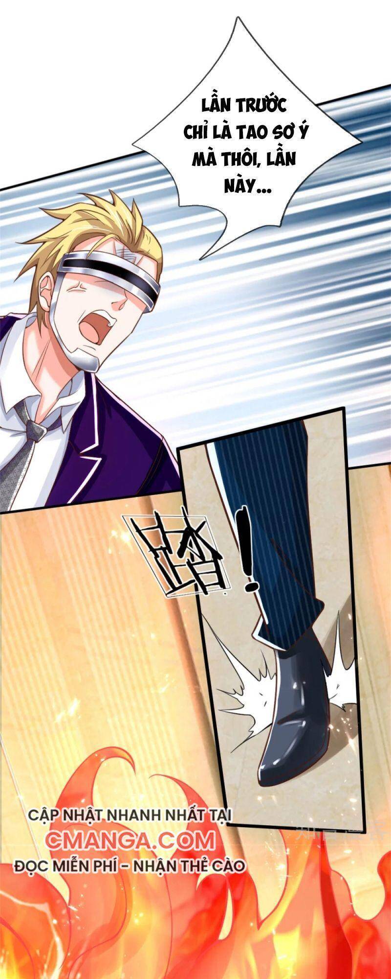 Vú Em Tiên Tôn Đi Ở Rể Chapter 179 - 1