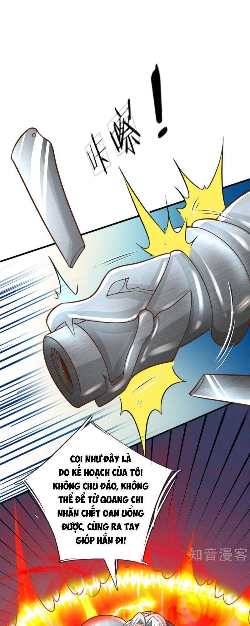 Vú Em Tiên Tôn Đi Ở Rể Chapter 179 - 11