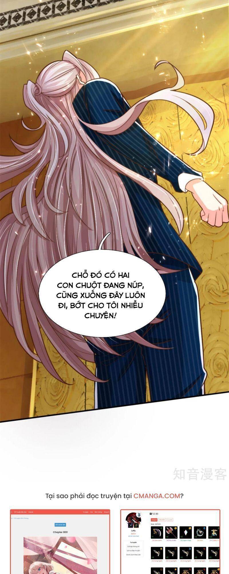 Vú Em Tiên Tôn Đi Ở Rể Chapter 179 - 14