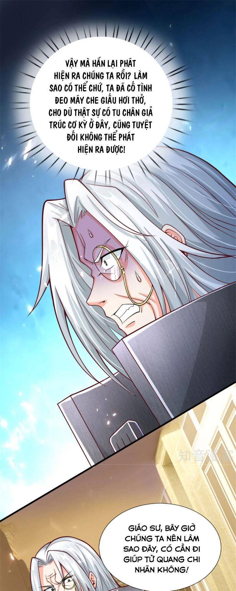 Vú Em Tiên Tôn Đi Ở Rể Chapter 179 - 16