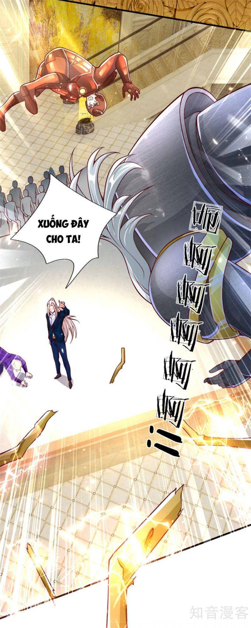 Vú Em Tiên Tôn Đi Ở Rể Chapter 179 - 20