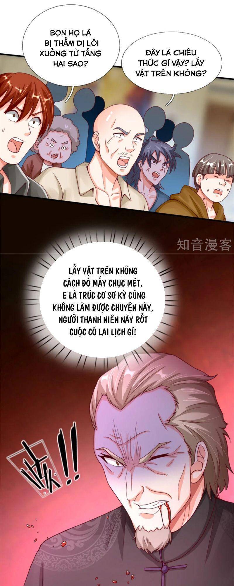 Vú Em Tiên Tôn Đi Ở Rể Chapter 179 - 22