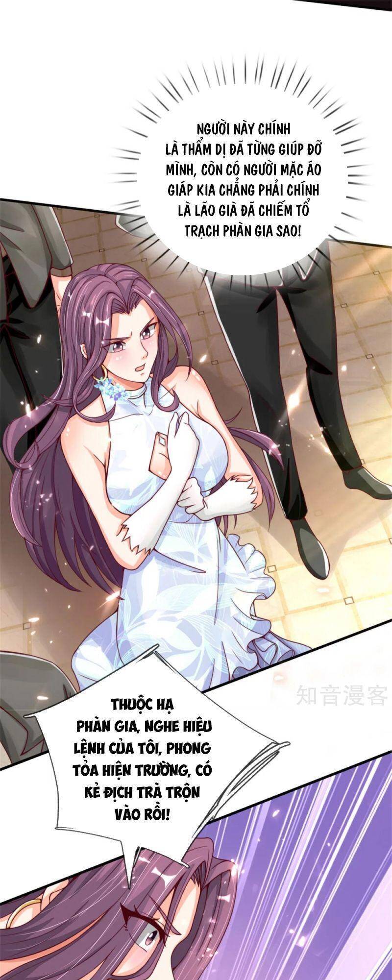 Vú Em Tiên Tôn Đi Ở Rể Chapter 179 - 24