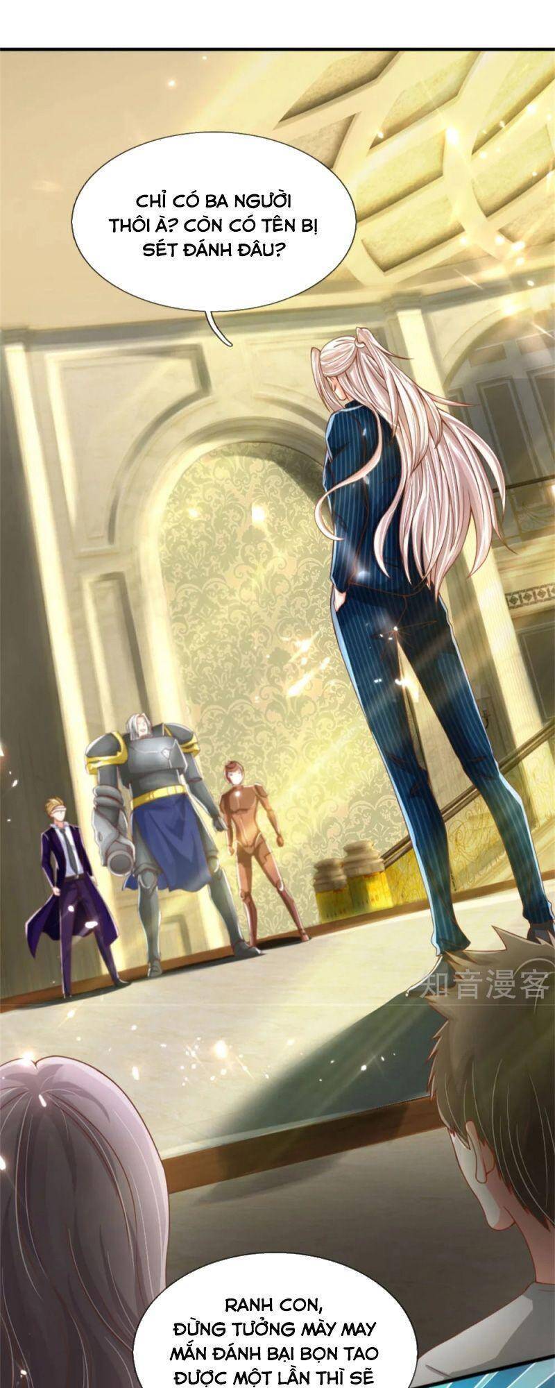 Vú Em Tiên Tôn Đi Ở Rể Chapter 179 - 26