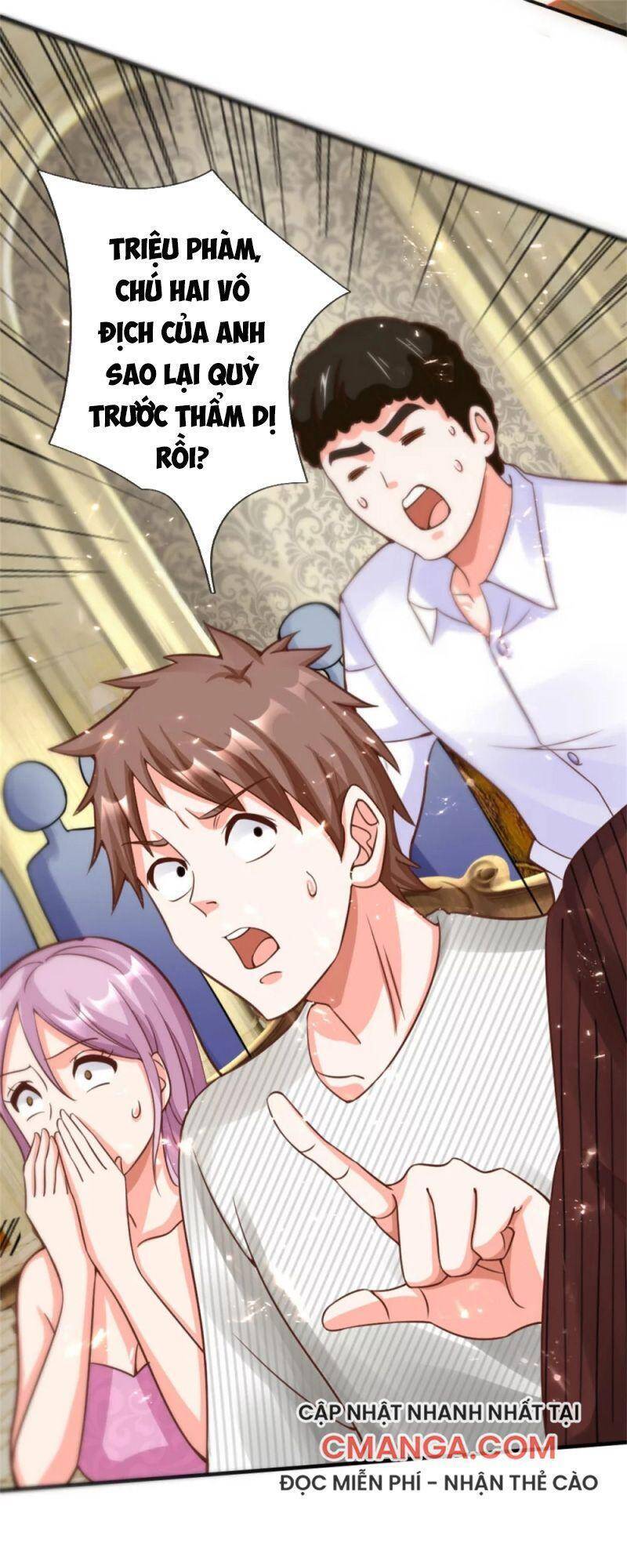 Vú Em Tiên Tôn Đi Ở Rể Chapter 179 - 5