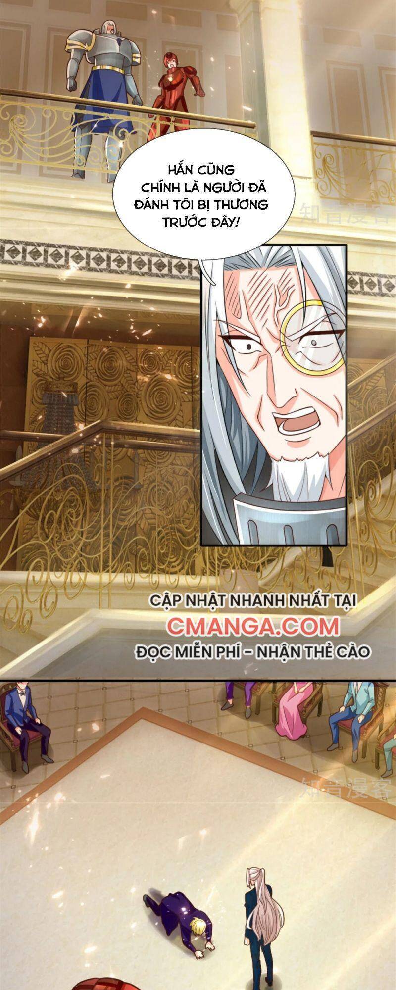 Vú Em Tiên Tôn Đi Ở Rể Chapter 179 - 9