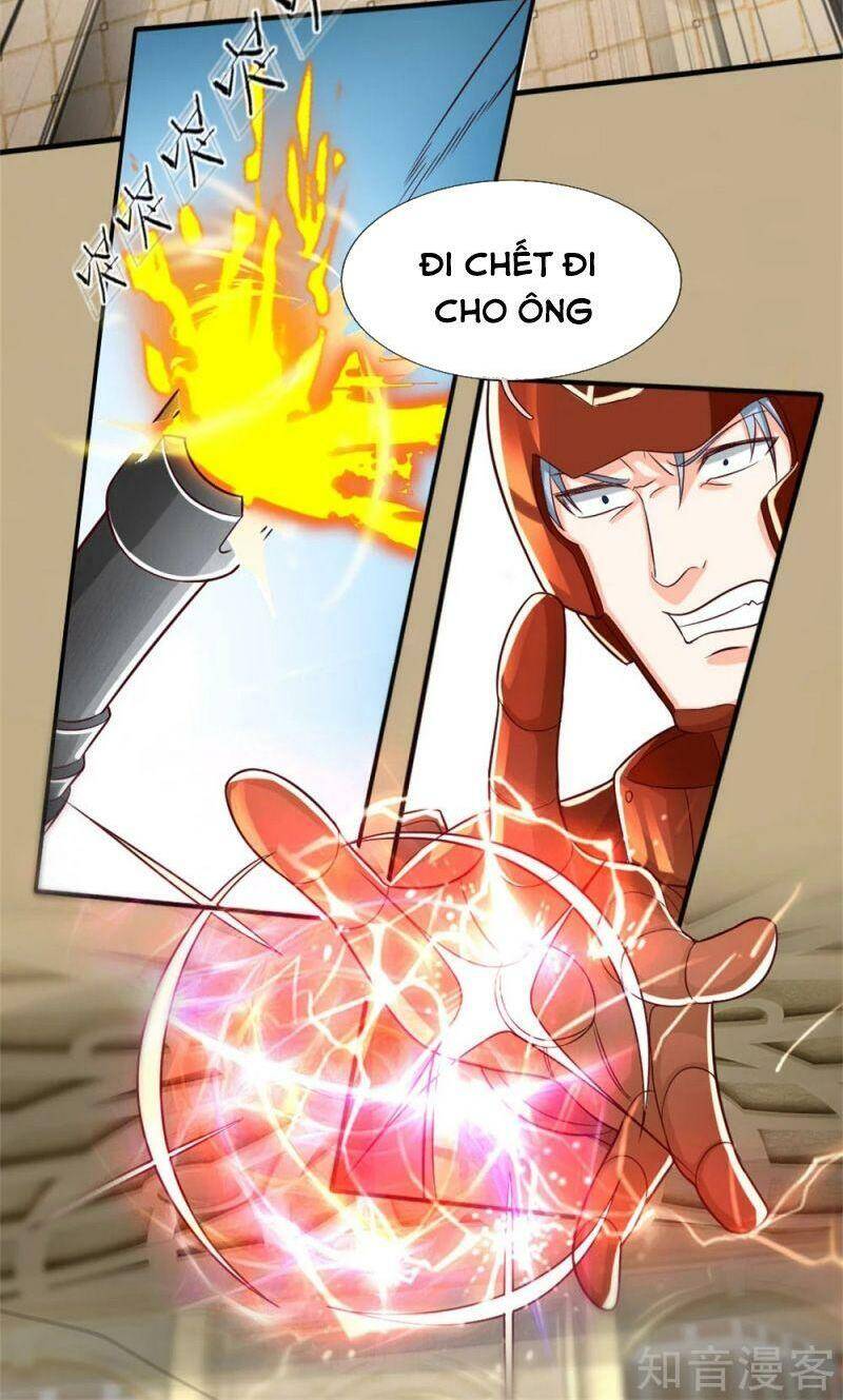 Vú Em Tiên Tôn Đi Ở Rể Chapter 180 - 22