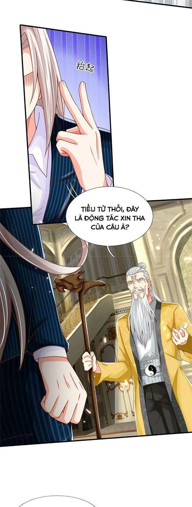 Vú Em Tiên Tôn Đi Ở Rể Chapter 183 - 13