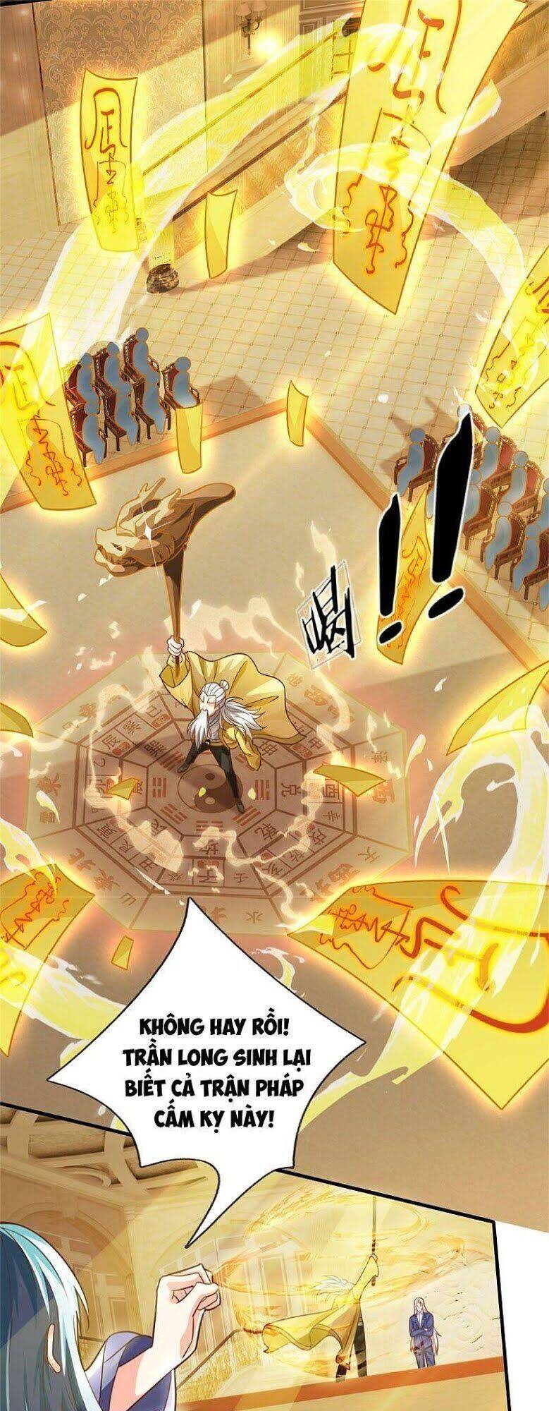 Vú Em Tiên Tôn Đi Ở Rể Chapter 183 - 19