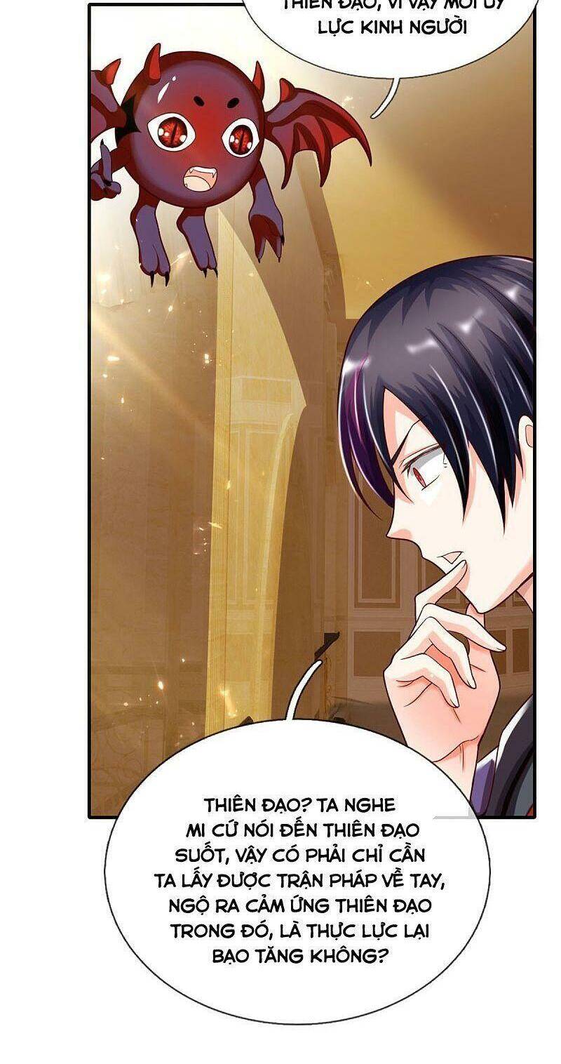 Vú Em Tiên Tôn Đi Ở Rể Chapter 183 - 27