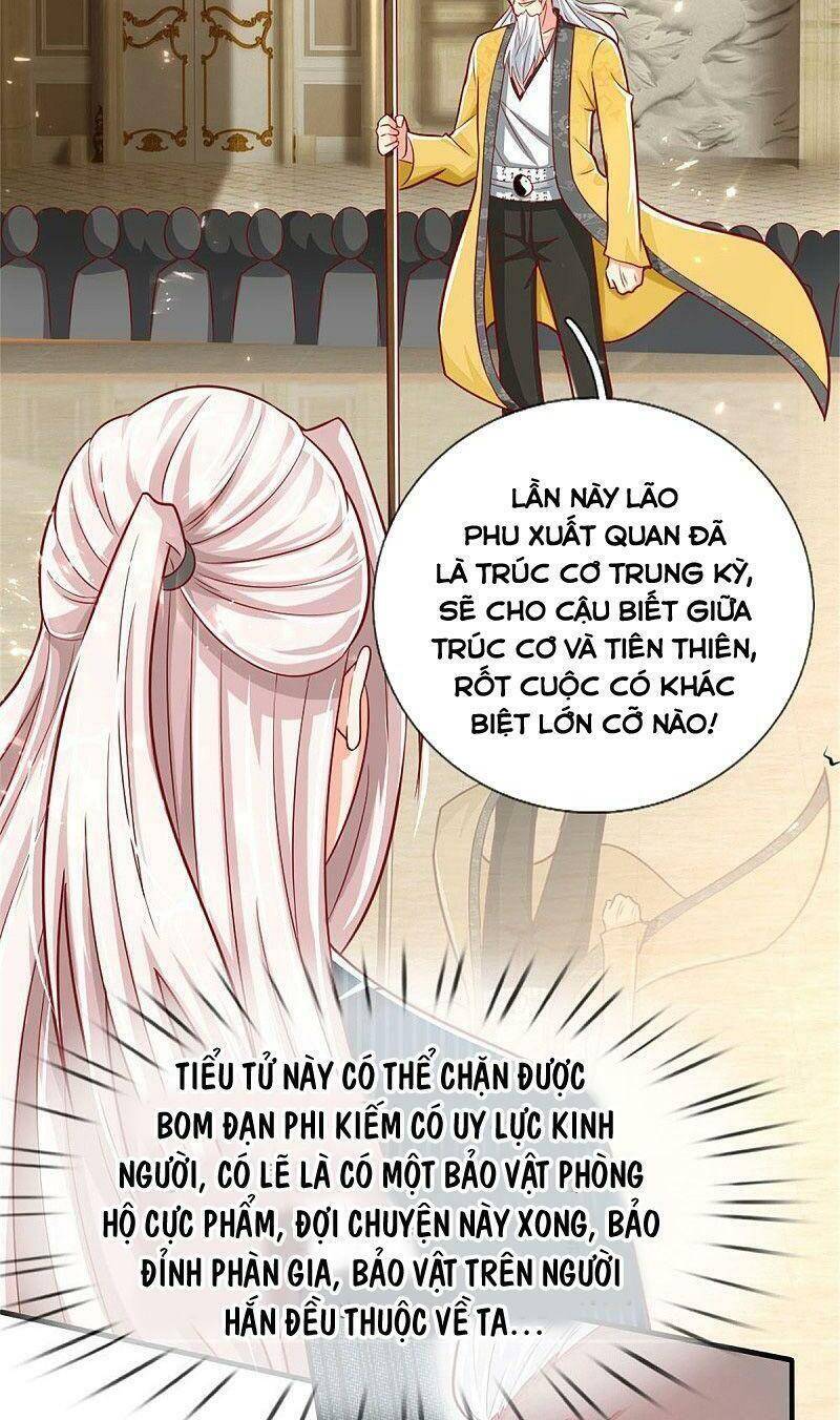 Vú Em Tiên Tôn Đi Ở Rể Chapter 183 - 8