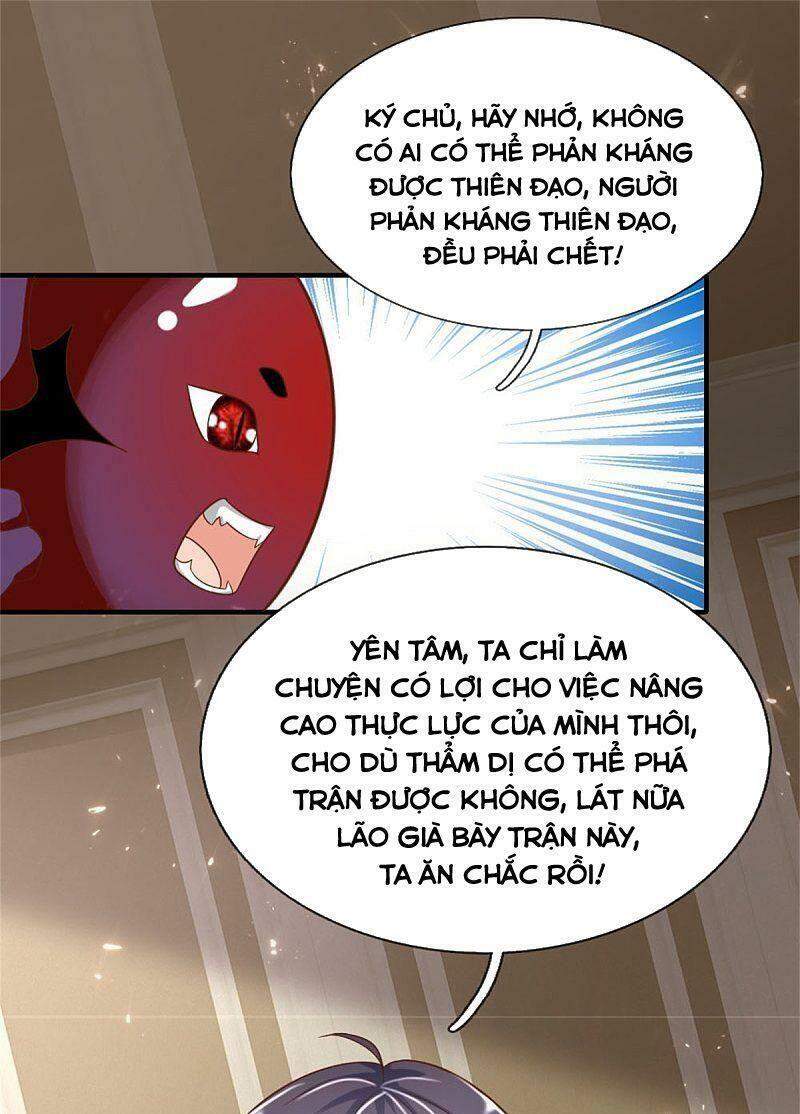 Vú Em Tiên Tôn Đi Ở Rể Chapter 184 - 1