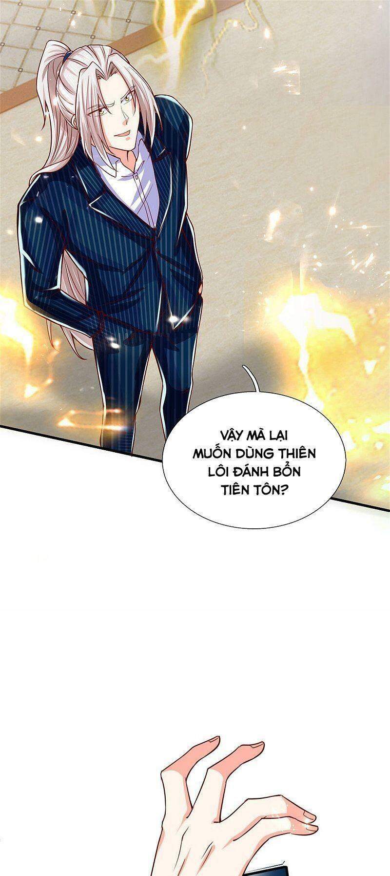 Vú Em Tiên Tôn Đi Ở Rể Chapter 184 - 11