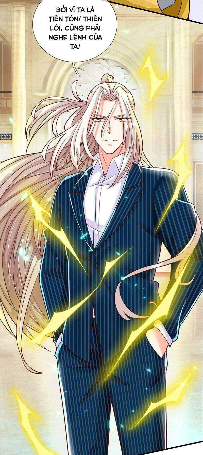 Vú Em Tiên Tôn Đi Ở Rể Chapter 184 - 19