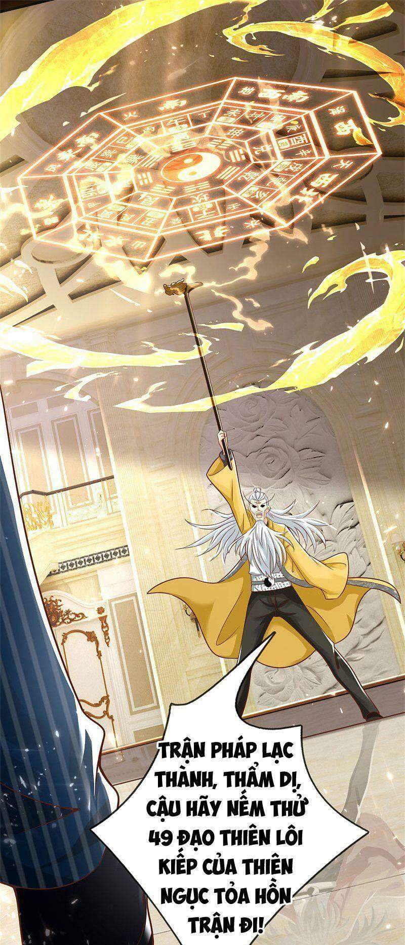 Vú Em Tiên Tôn Đi Ở Rể Chapter 184 - 3