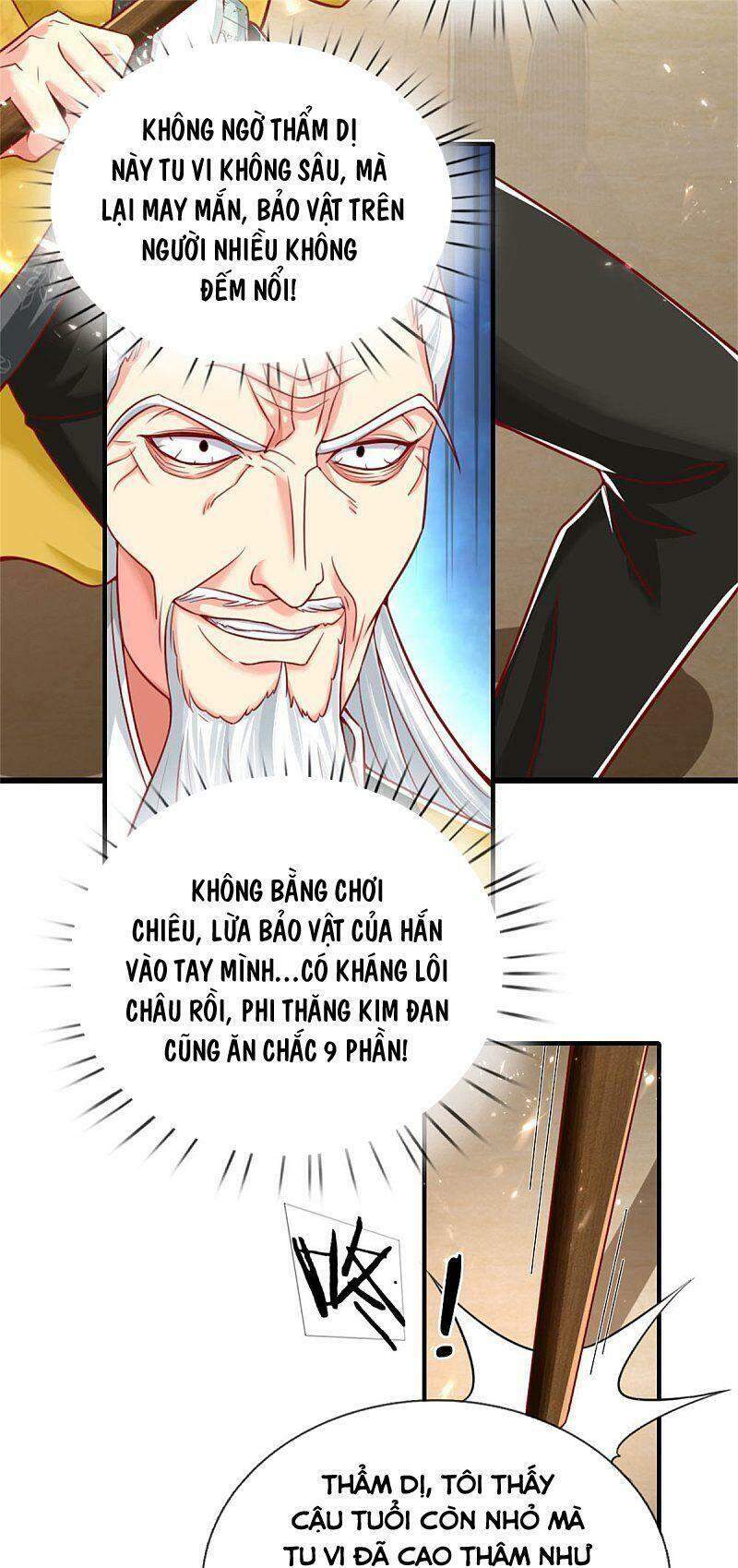Vú Em Tiên Tôn Đi Ở Rể Chapter 184 - 21