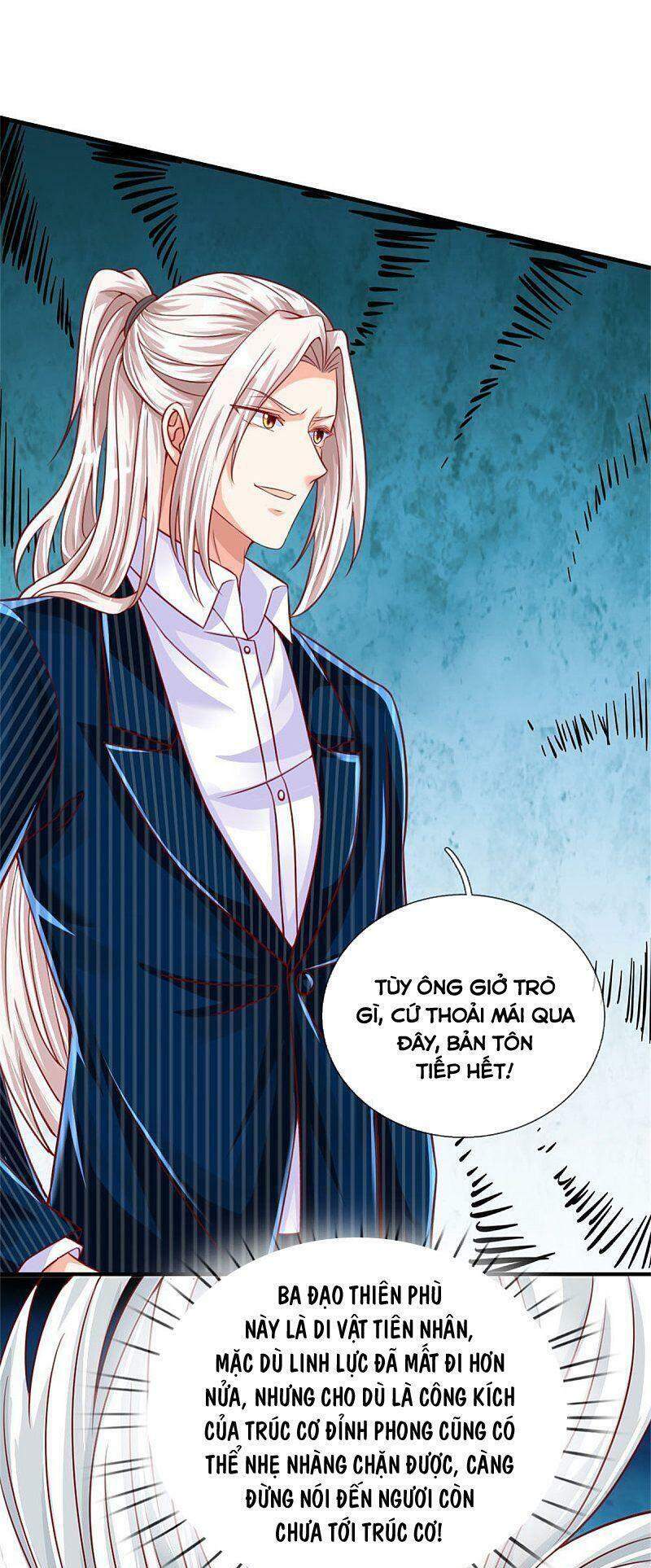 Vú Em Tiên Tôn Đi Ở Rể Chapter 184 - 25