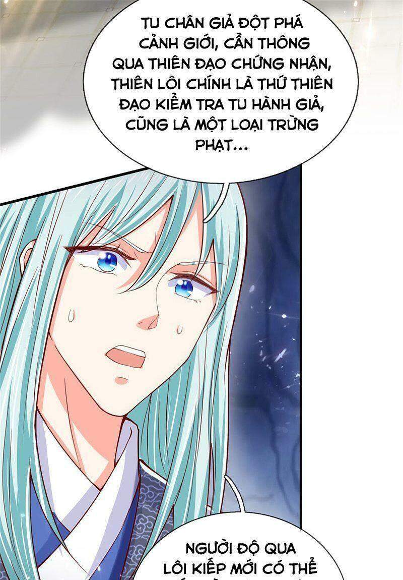 Vú Em Tiên Tôn Đi Ở Rể Chapter 184 - 7
