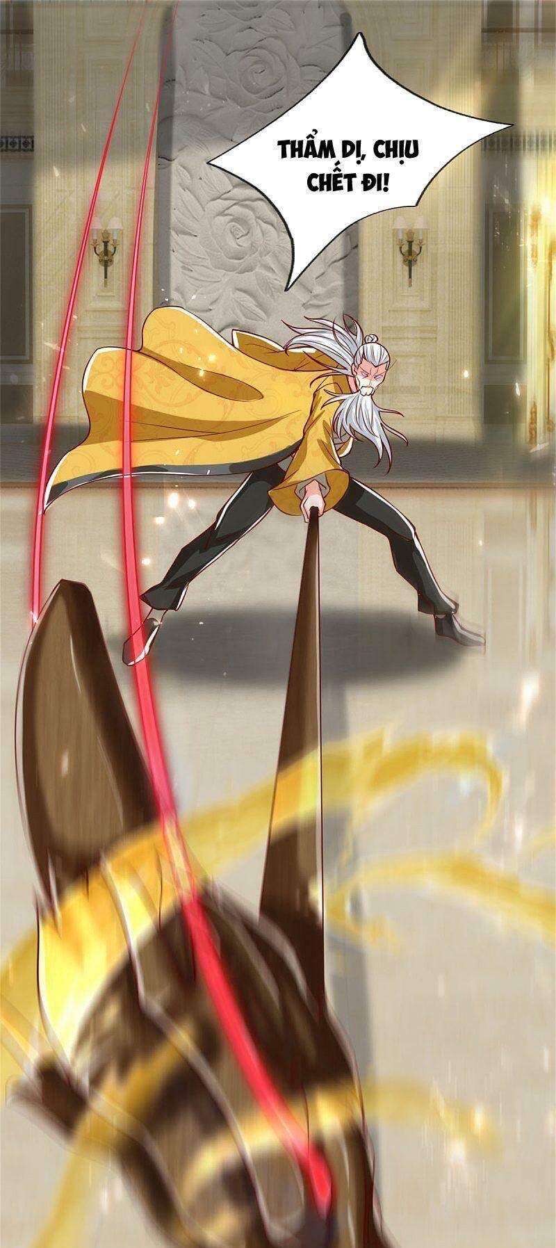 Vú Em Tiên Tôn Đi Ở Rể Chapter 184 - 9