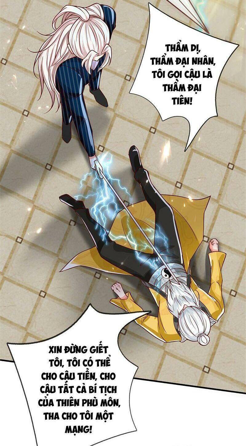 Vú Em Tiên Tôn Đi Ở Rể Chapter 185 - 16