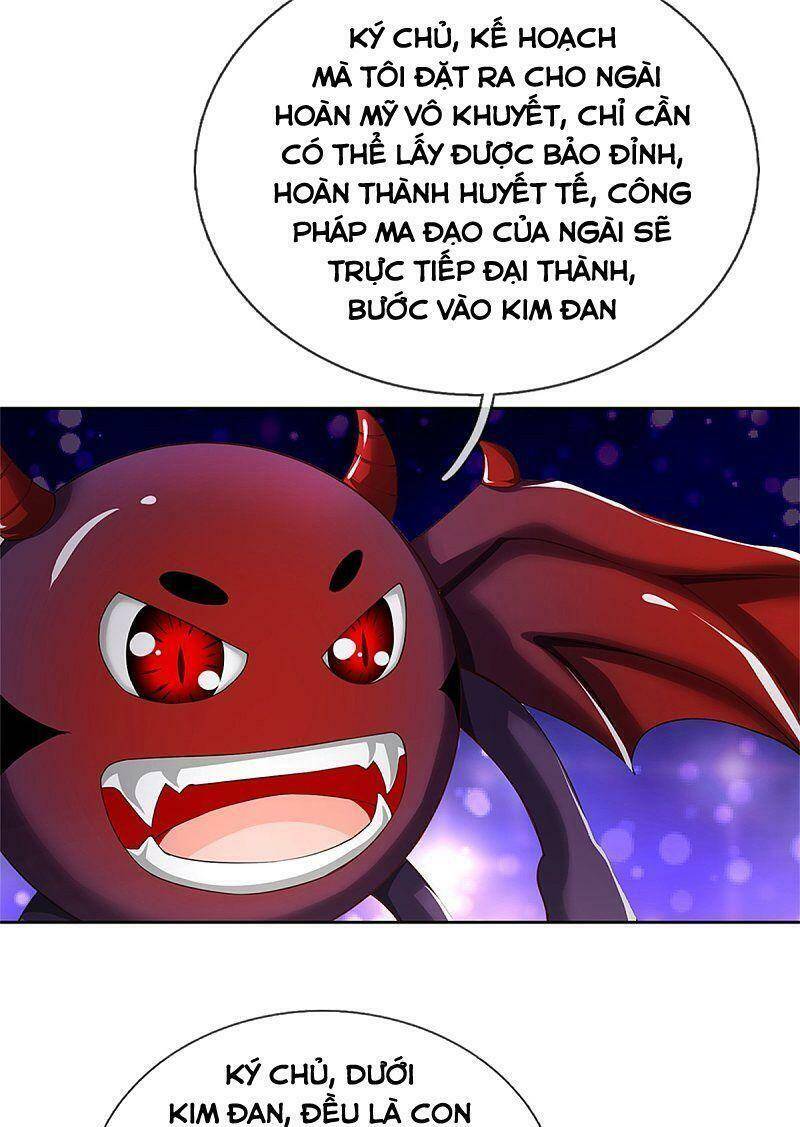 Vú Em Tiên Tôn Đi Ở Rể Chapter 185 - 21