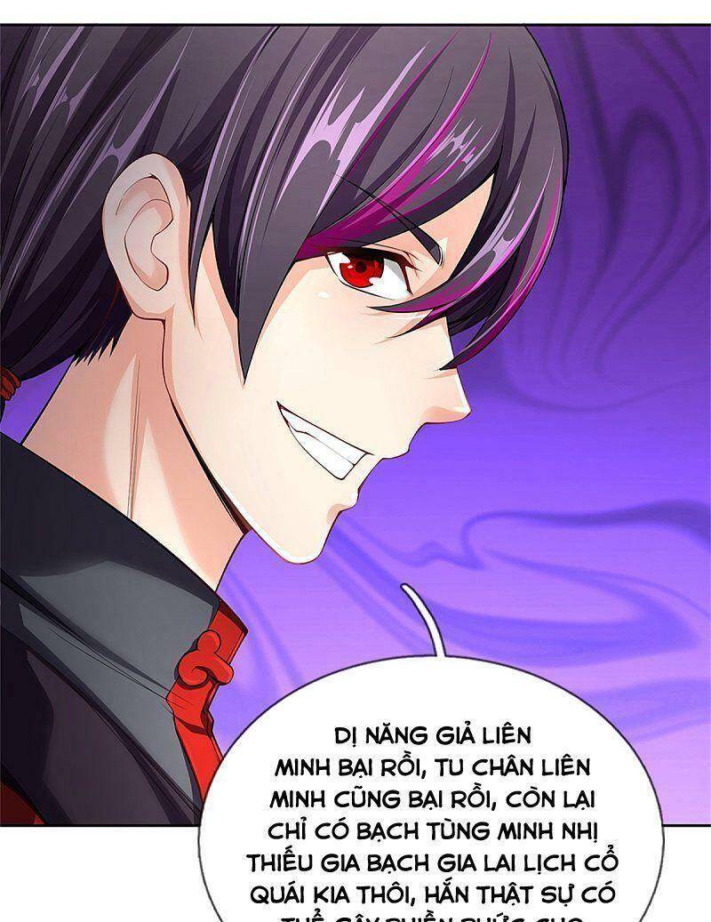 Vú Em Tiên Tôn Đi Ở Rể Chapter 185 - 23