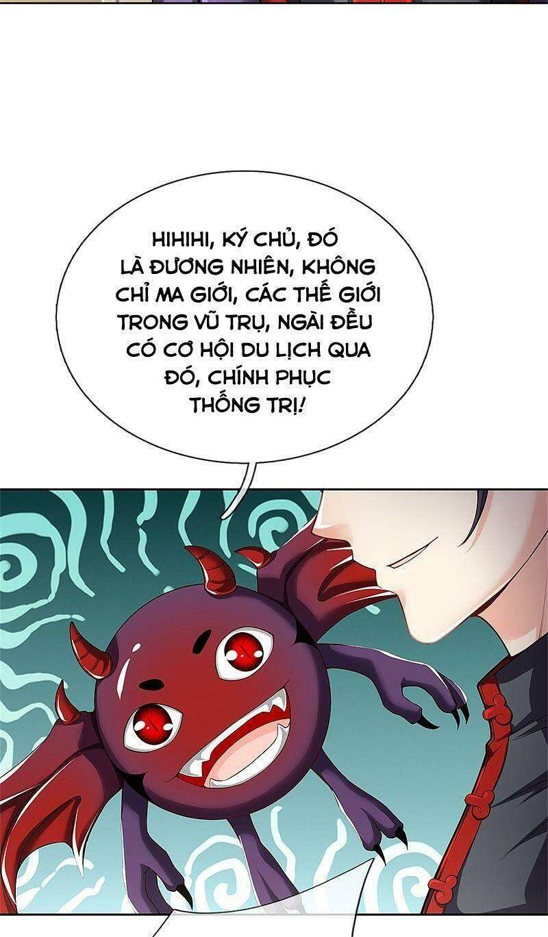 Vú Em Tiên Tôn Đi Ở Rể Chapter 185 - 26