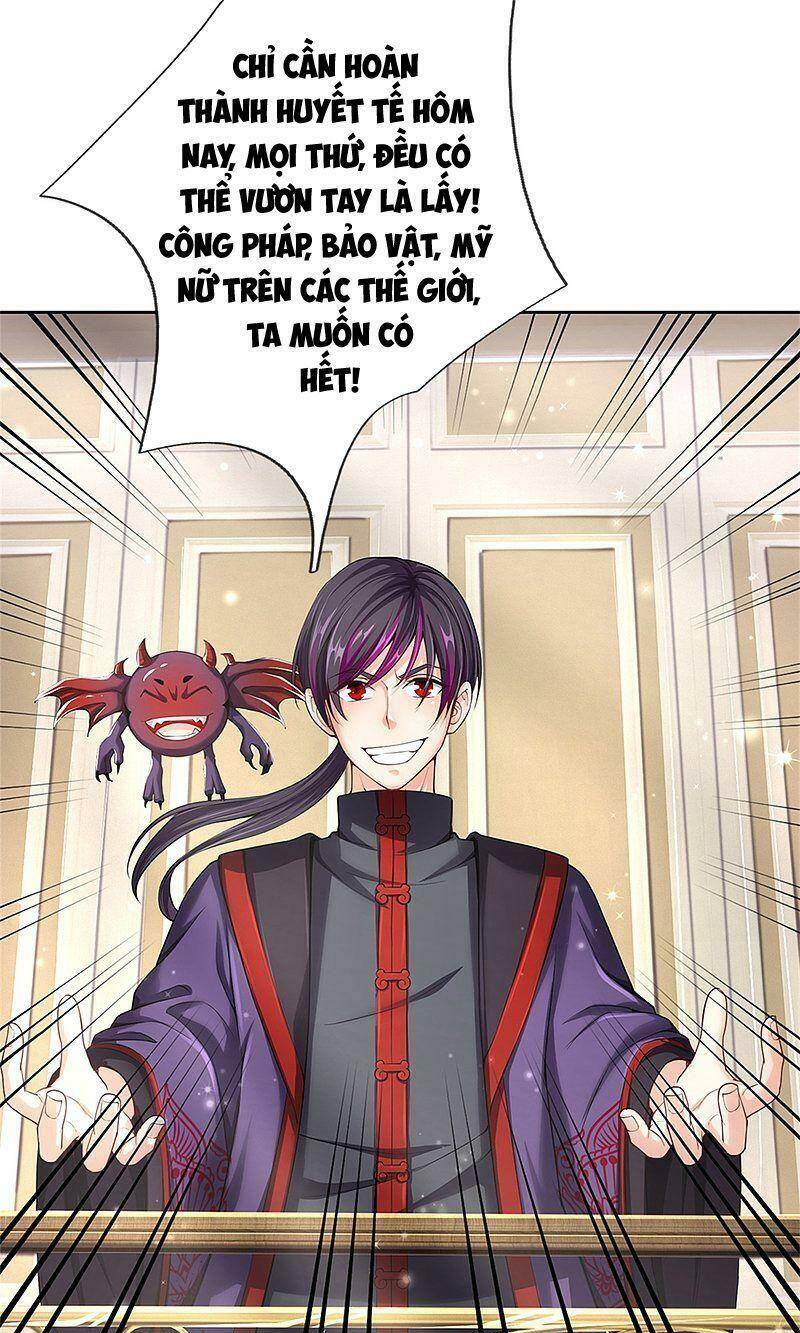 Vú Em Tiên Tôn Đi Ở Rể Chapter 185 - 27