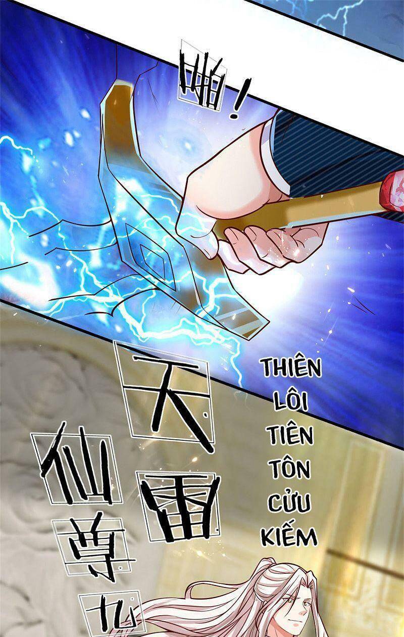 Vú Em Tiên Tôn Đi Ở Rể Chapter 185 - 5