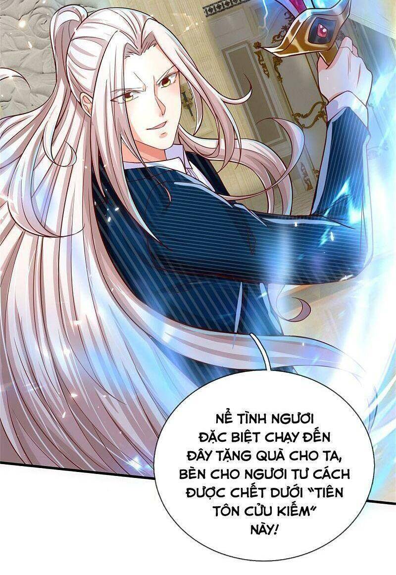 Vú Em Tiên Tôn Đi Ở Rể Chapter 185 - 9