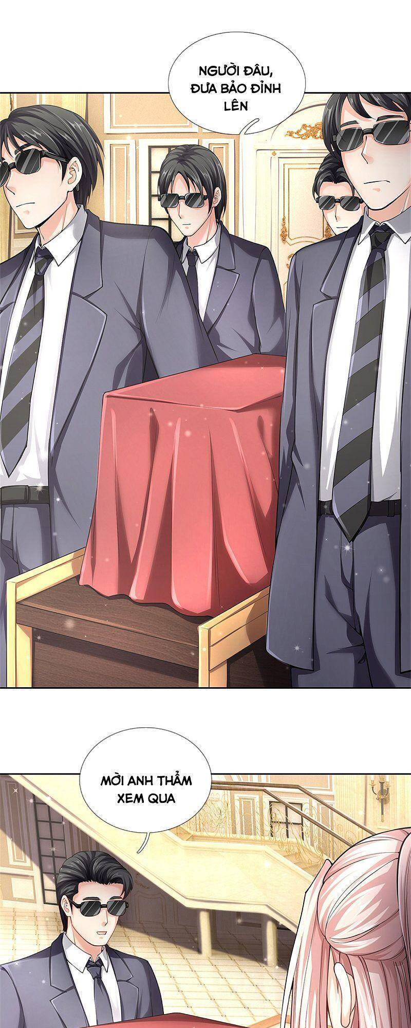 Vú Em Tiên Tôn Đi Ở Rể Chapter 186 - 1