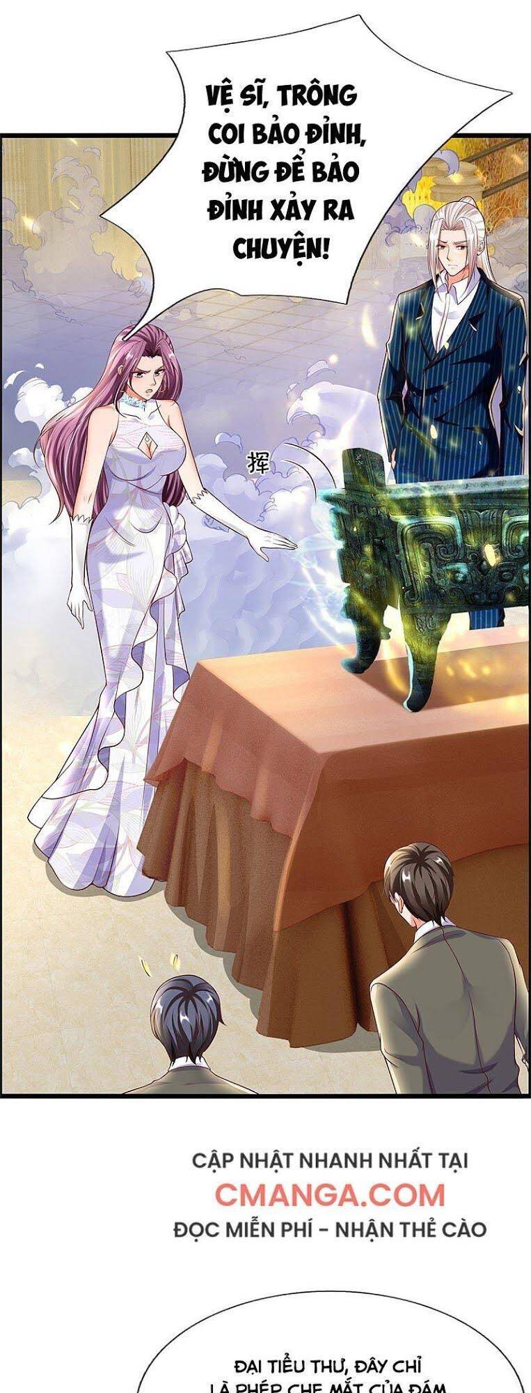 Vú Em Tiên Tôn Đi Ở Rể Chapter 186 - 13