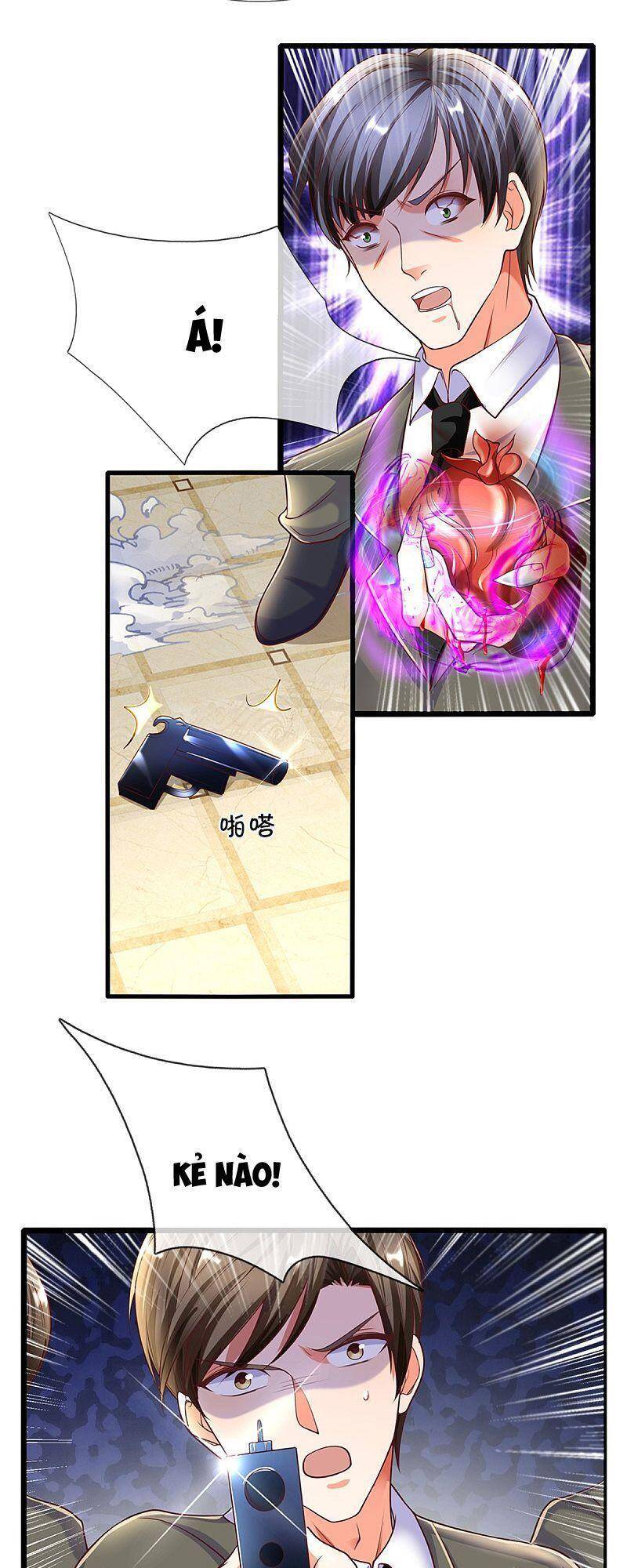 Vú Em Tiên Tôn Đi Ở Rể Chapter 186 - 15