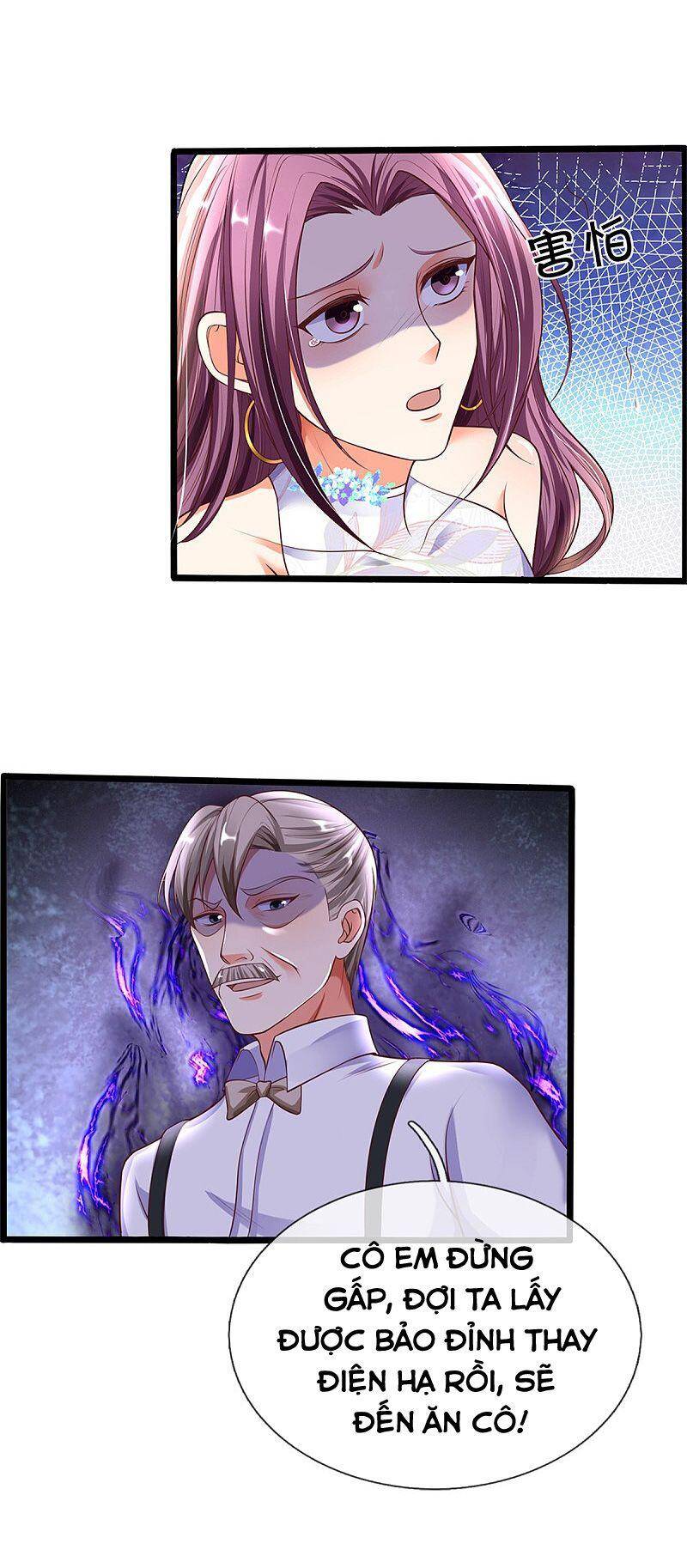 Vú Em Tiên Tôn Đi Ở Rể Chapter 186 - 20